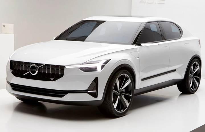 Volvo'nun ilk elektrikli aracı yakışıklı bir hatchback olacak