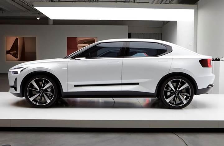 Volvo'nun ilk elektrikli aracı yakışıklı bir hatchback olacak