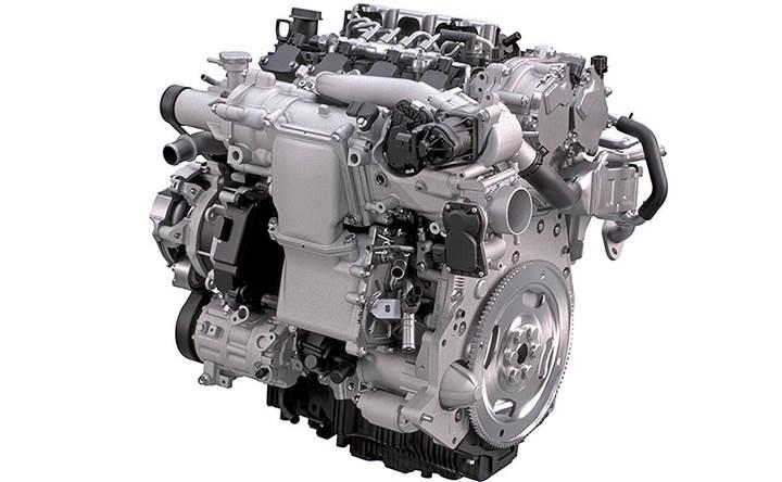 Mazda'nın yeni benzinli motoru elektrikli motorlarla yarışacak