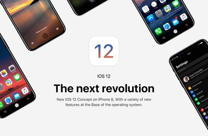 Apple, iOS 12'ye ekleyeceği yeni özellikleri 2019'a erteledi