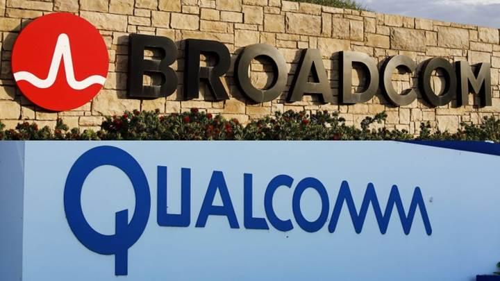 Broadcom, Qualcomm'u satın almak için 120 milyar doları gözden çıkardı