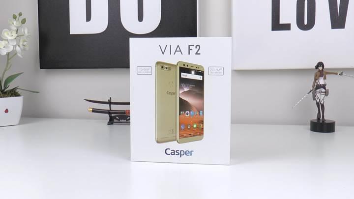 Casper VIA F2 incelemesi 'Bir telefonda 4 kamera, her yer Bokeh efekti'