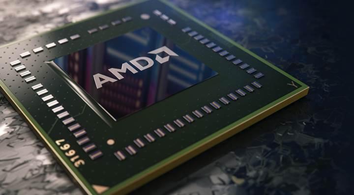 Zen mimarili ve Vega GPU'lu Athlon işlemcisi benchmark testinde görüldü