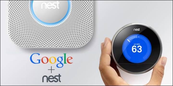 Nest ekibi Google’ın donanım geliştirme bölümüne katıldı