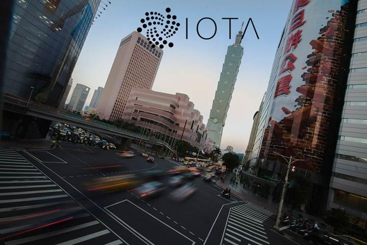Tayvan, IOTA iş birliği ile dijital kimlik geliştirecek