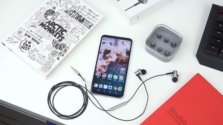 Xiaomi Mi Pro HD incelemesi 'Quad DAC'lı LG V30+ ile bambaşka bir müzik keyfi'
