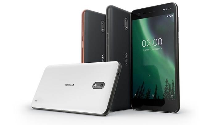 Nokia 2 Türkiye satış fiyatı belli oldu