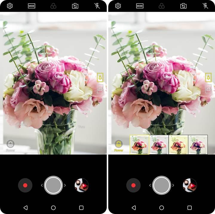 LG, V30s modeli için Vision AI kamera özelliklerini duyurdu