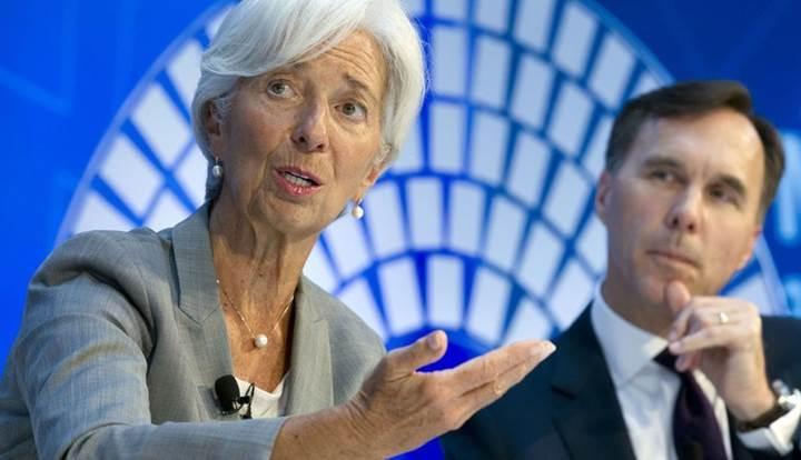 IMF'den kripto para açıklaması: Düzenleme getirilecek