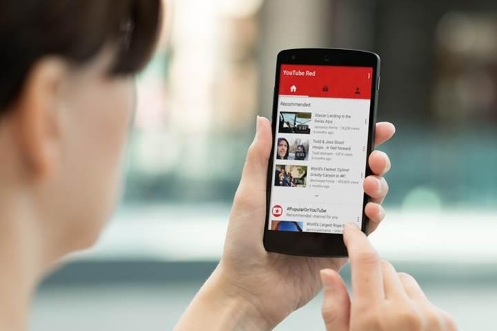 YouTube Red, 100'den fazla ülkeyi kapsayacak şekilde genişliyor