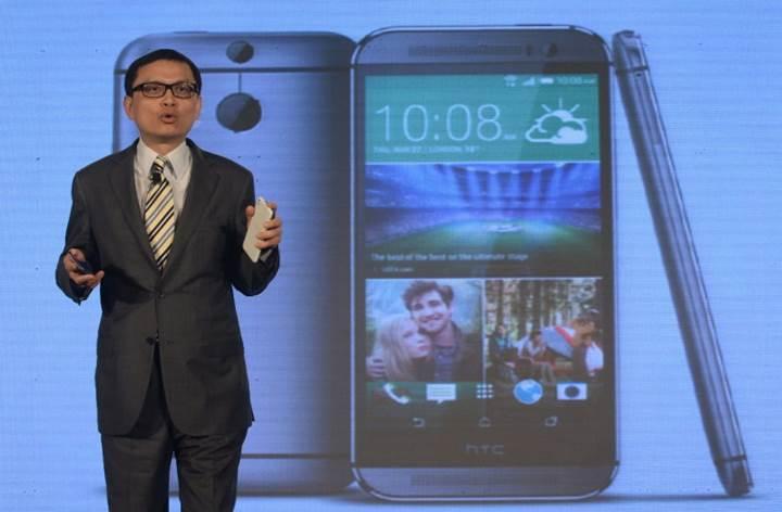 HTC'nin akıllı telefon bölümünün başkanı Chialin Chang istifa etti