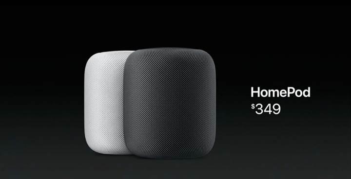 HomePod'un Apple'a maliyeti 216 dolar