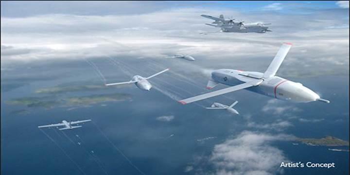 ABD Savunma Bakanlığı drone savaşlarına hazırlanıyor