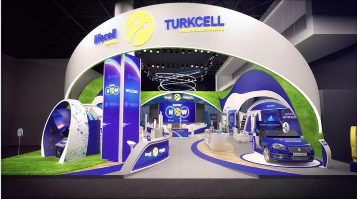 Turkcell, GSMA Mobil Dünya Kongresi'ne katılacak