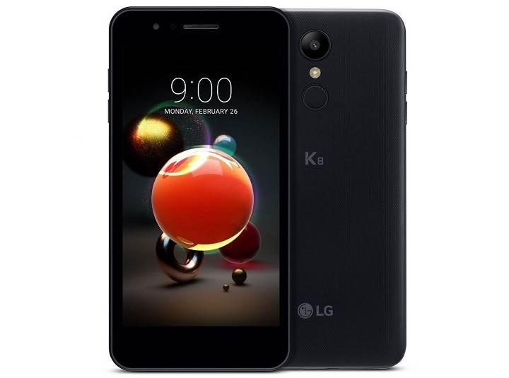 LG fotoğrafçılık odaklı K8 (2018) ve K10 (2018) modellerini resmen duyurdu