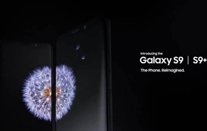 Samsung Galaxy S9 ve S9+'ın resmi tanıtım videosu sızdı