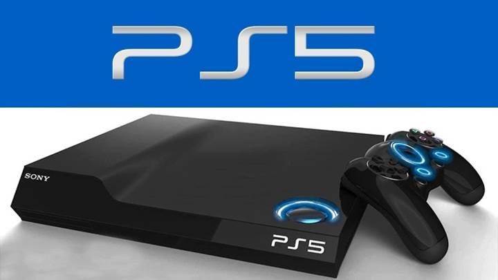 Sony PlayStation 5, 2020'de piyasaya sürülebilir