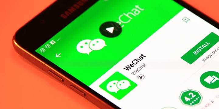 WeChat dünya çapında 1 milyar kullanıcı sayısına ulaştı