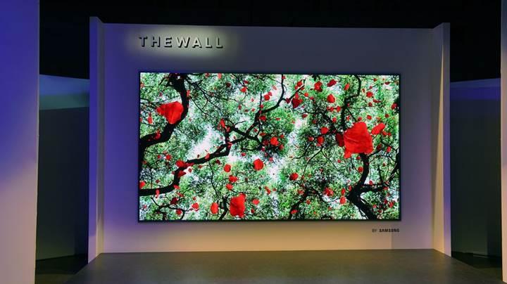 Samsung'dan geleceğin TV'leri: Yapay zekalı 8K TV