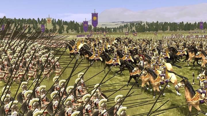 ROME: Total War önümüzdeki yaz iPhone’a geliyor