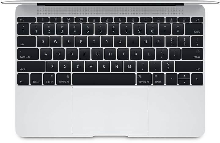 Apple, sıvı ve kırıntı geçirmez klavye üretmek için patent aldı