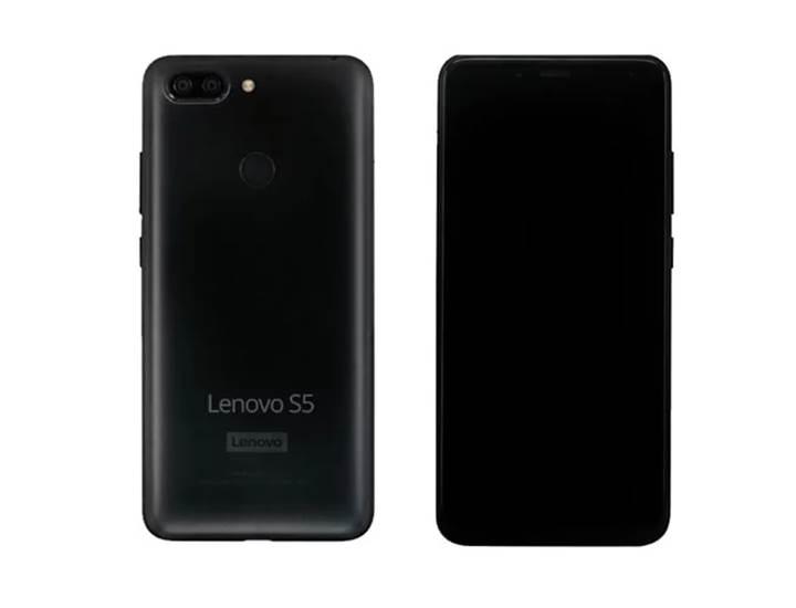Lenovo S5'in yeni teaser görseli telefonun önemli özelliklerini ortaya çıkardı