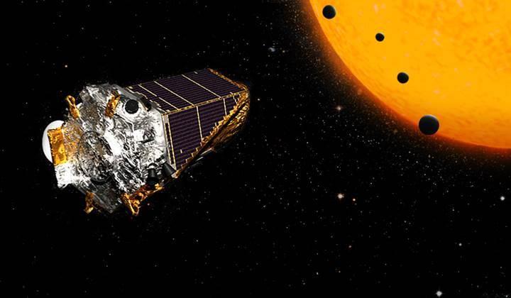 NASA'nın gezegen avcısı Kepler, görev süresinin sonuna geliyor