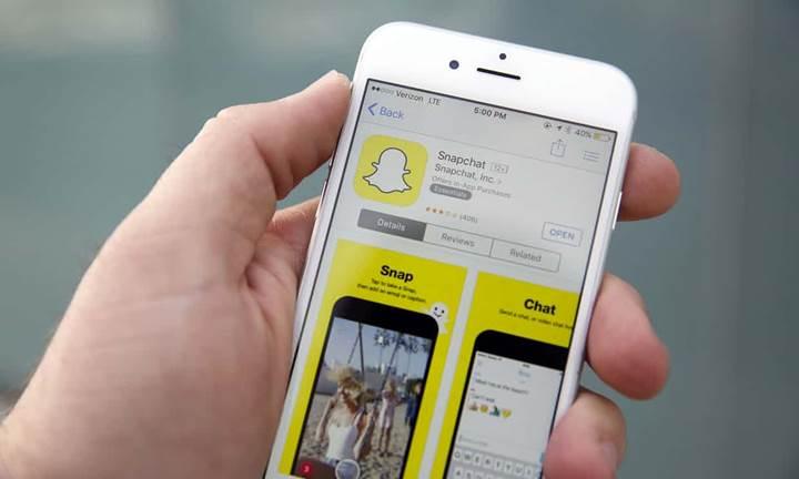 Snapchat İngiltere gelir anlamında Twitter İngiltere’yi geride bırakacak