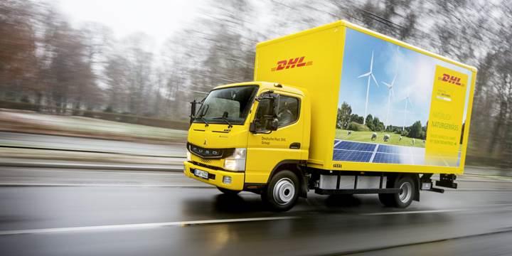 Daimler, elektrikli kamyon teslimatlarına hız verdi