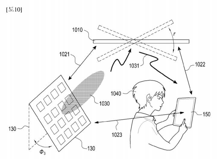 Samsung yeni kablosuz şarj patenti aldı