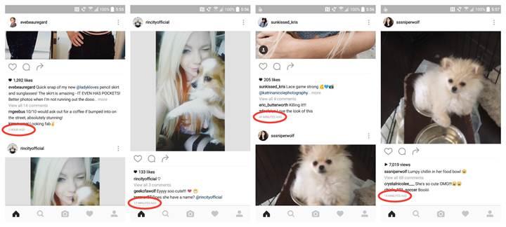 Instagram yeni gönderileri en üste taşıyor