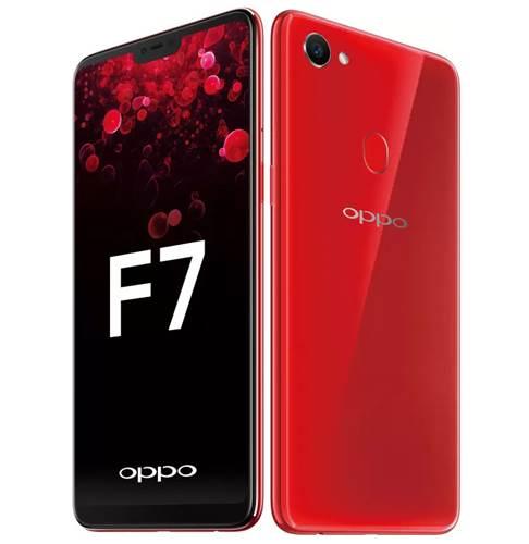 25MP ön kameralı Oppo F7 duyuruldu