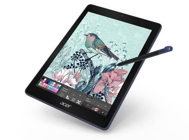 Dünyanın ilk Chrome OS tableti Acer Chromebook Tab 10 duyuruldu