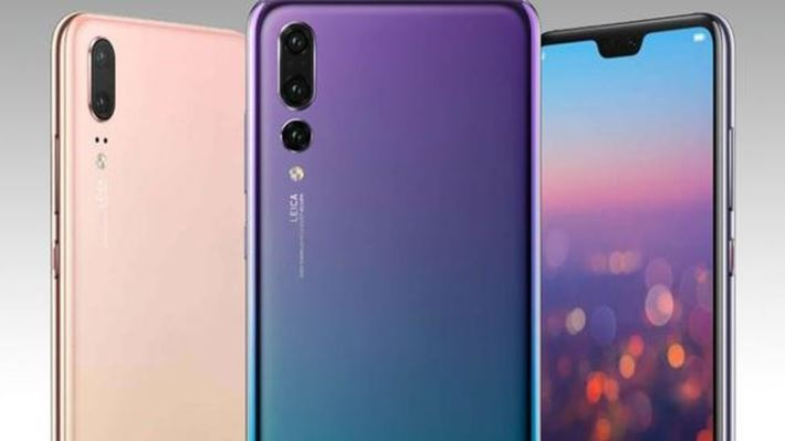 iste huawei p20 serisinin ozellikleri