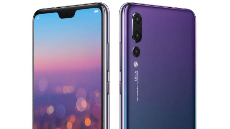iste huawei p20 serisinin ozellikleri