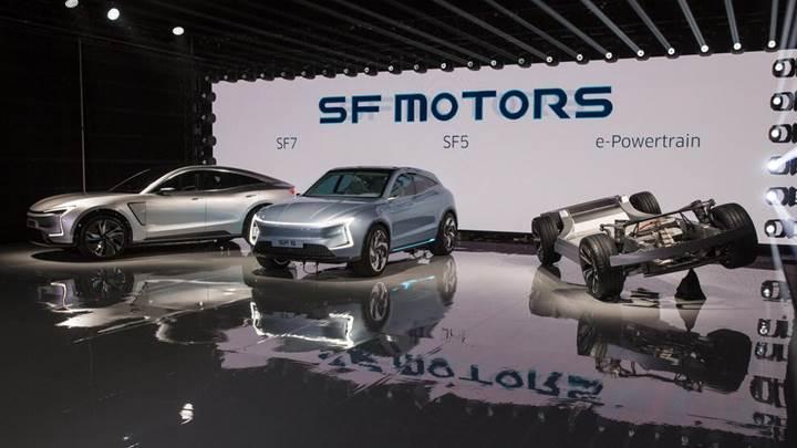 Tesla katili unvanına yeni bir aday çıktı: SF Motors