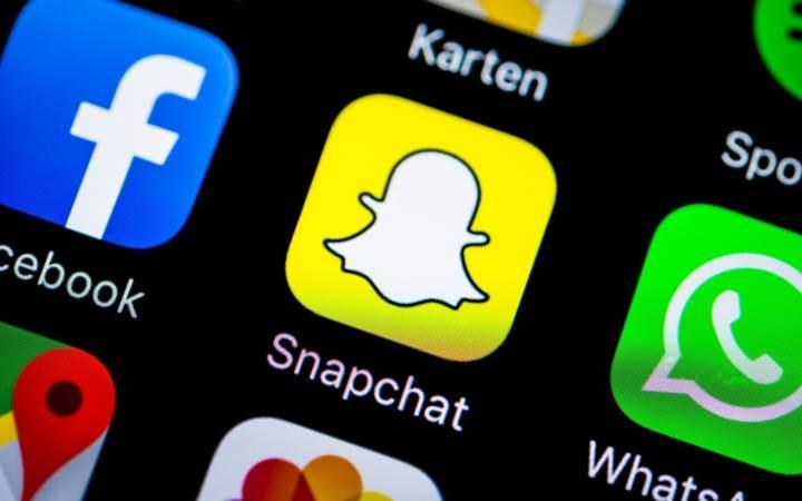 Snapchat kullanıcı verilerini üçüncü parti uygulamalara açıyor
