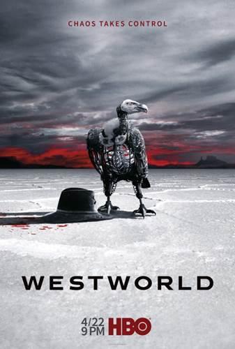 Westworld'ün 2. sezonundan ilk fragman yayınlandı