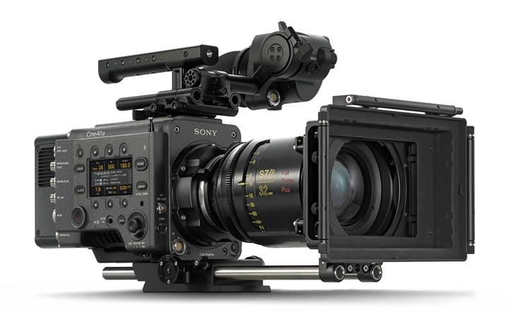 Sony VENICE Full-Frame sinema kamera sisteminin Türkiye lansmanı yapıldı