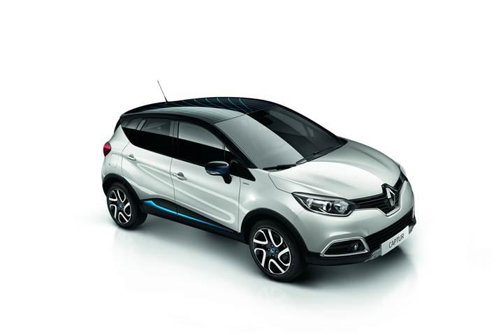 Yeni Renault Captur, hibrit motorla gelebilir