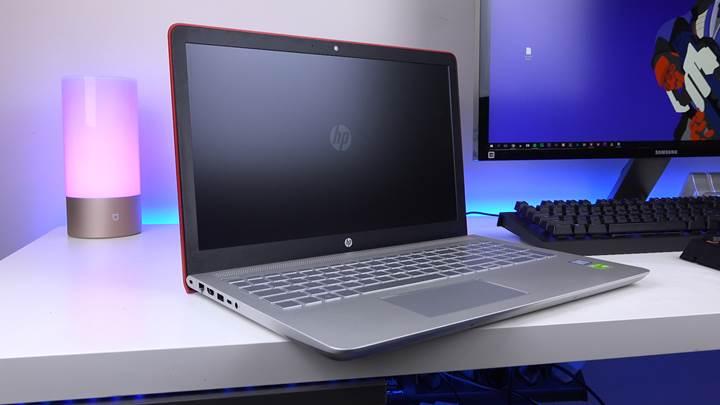 HP Pavillion 15 incelemesi 'İnce, hafif ve 8. nesil Intel işlemcili'