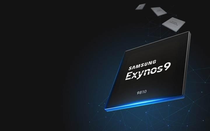 Samsung, Galaxy S10'un işlemcisini geliştirmeye başladı