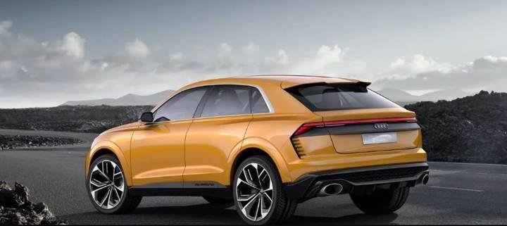 Audi: 'Elektrikli RS modelleri çok yakında'