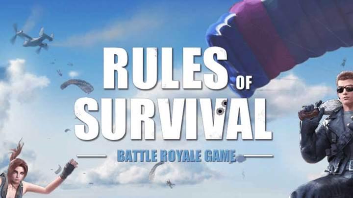 PUBG taklitlerine savaş açtı: Rules of Survival oyununa dava