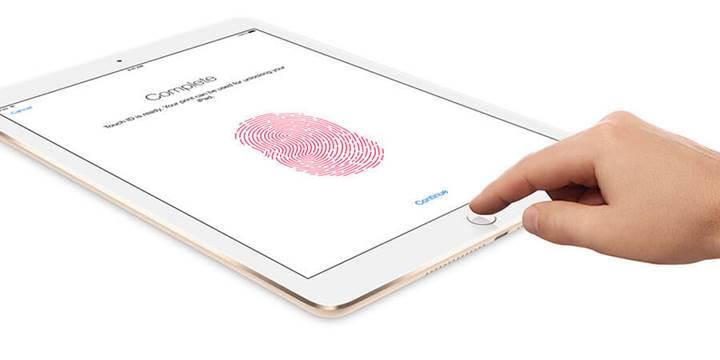 Teknoloji şirketi Firstface, Apple'ın Touch ID'yi kendilerinden çaldığını açıkladı