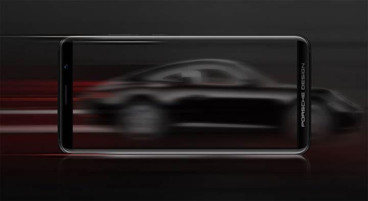 Karşınızda ön siparişe sunulan Huawei Mate RS Porsche Design