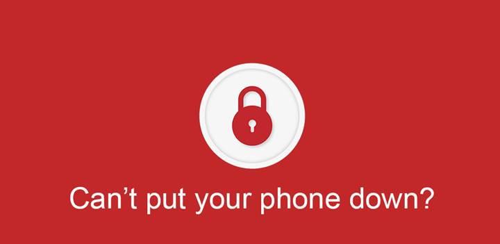 Akıllı telefon bağımlılığınıza son verecek uygulama: Lock Me Out