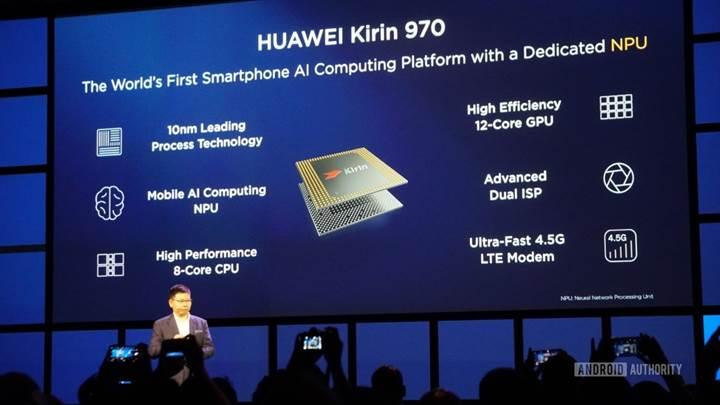 Huawei, Kirin işlemcilerini diğer şirketlere satmayacak
