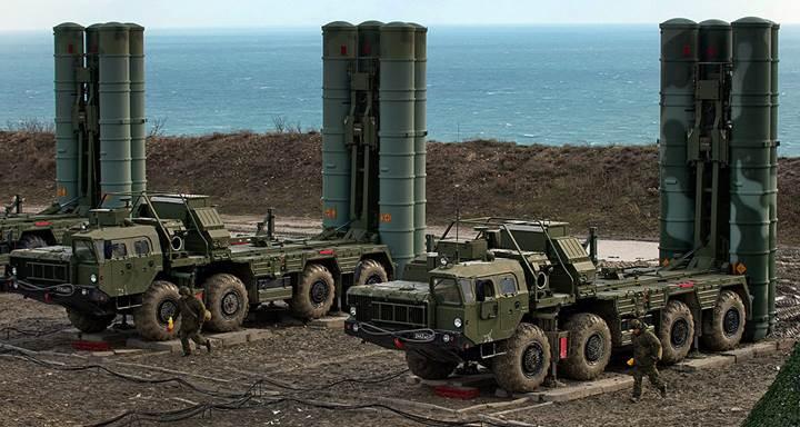 Rusya: Türkiye’nin alacağı S-400 füzelerinin üretimi başladı
