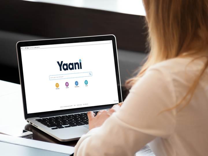 Turkcell'in arama motoru Yaani'nin web sürümü kullanıma açıldı